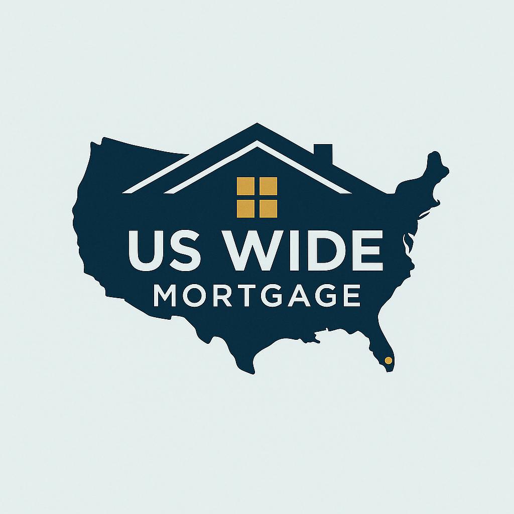 US WIDE Mortgage Logo